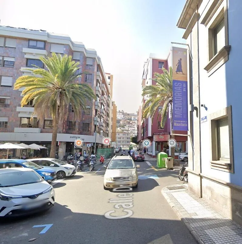 Apartamento Waksman Las Palmas de Gran Canaria
