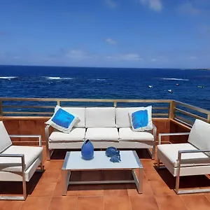 Apartment Isamaria Terraza Y Piscina En La Playa, Las Palmas de Gran Canaria
